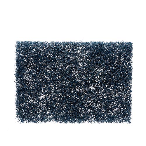 3M Heavy Duty Stripping Pads, 2 Count, 3-3/4 in x 6 in, Tough & Durable, Removes Paint, Varnish, Wallpaper Paste & Other Finishes Without Scratching Or Gouging The Surface (10112NA) (Pack of 4) - size: 3.375-in x 5-in x 0.75-in (Pack of 4), style: Strippi