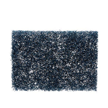 3M Heavy Duty Stripping Pads, 2 Count, 3-3/4 in x 6 in, Tough & Durable, Removes Paint, Varnish, Wallpaper Paste & Other Finishes Without Scratching Or Gouging The Surface (10112NA) (Pack of 4) - size: 3.375-in x 5-in x 0.75-in (Pack of 4), style: Strippi