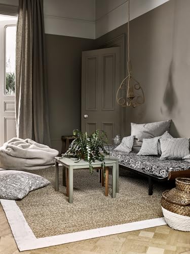 Annie Sloan Wall Paint (French Linen, 4 Fl Oz Tester) - color: French Linen, size: 4 Fl Oz (Pack of 1)