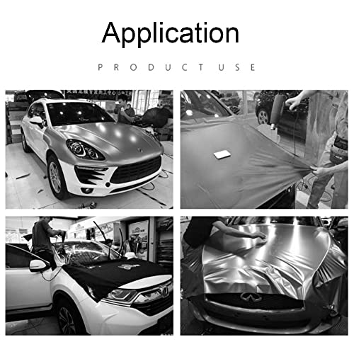 5M Design Line Felt Squeegee Wallpaper Scraper Car Vinyl Wrap Cutting Tape Sculpture Graver Cutter Film Cutting Tools (5M Tape) - size: 5M Knifeless Tape