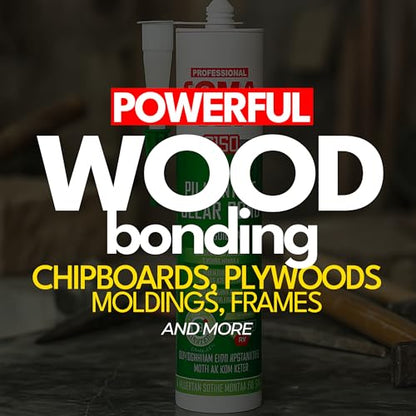 Liquid Nail - Weatherproof Mounting & Construction Adhesive - style: Outdoors