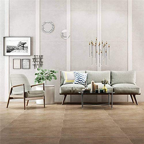 Walnut Color Round Solid Wood Furniture Legs - Perfect for Mid-Century Modern & IKEA Hacks (7 Inches, Set of 4) - size: 7 Inches,Set of 4