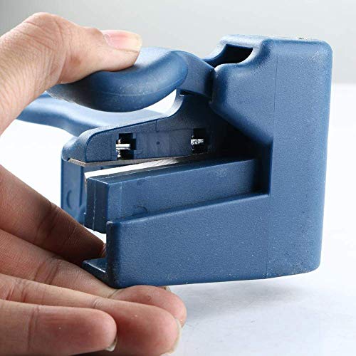 Handle Edge Trimmer,Woodworking Tools Edge End Cutter Set With Carbon Steel Blades