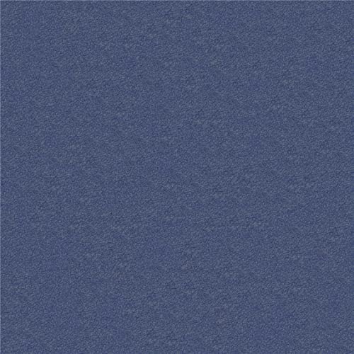 Liz Jordan Hill Luxury Brindle Upholstery Fabric, AC Marina, Blue Jay 121 - color: Blue Jay 121, size: 3 Yard (54" x 108") continuous yards