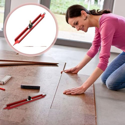Contour Scribe Tool Aluminum Adjustable