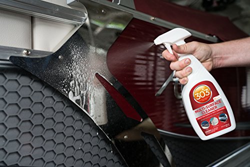 303 Marine Multi-Surface Cleaner for Vinyl & Canvas, 32 oz - size: 32 Fl Oz (Pack of 1), style: 32 fl. oz.