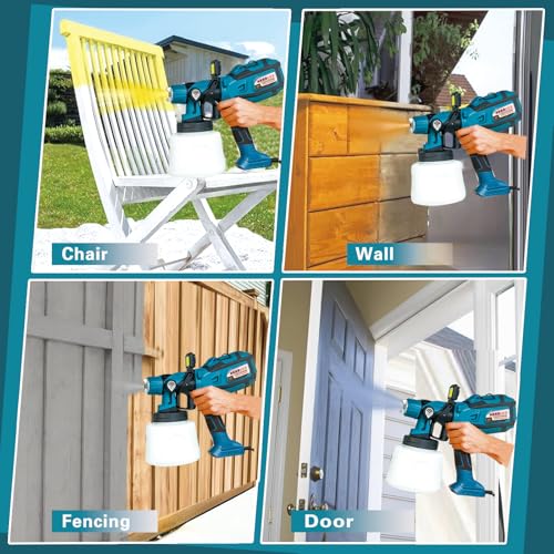 Paint Sprayer for House Painting