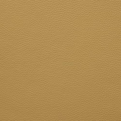 Textured Faux Leather Fabric, Smooth Pebble Grain Vinyl Sheets, Embossed Material, Upholstery, Fashion Apparel, Automotive, DIY and Crafting Pleather - 1 Foot 12"x54" (Caramel) - color: Caramel, size: 1 Foot