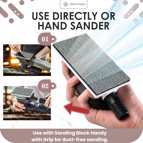2-3/4" 600 Grit Ceramic Mesh Sandpaper Roll for Sanding Block - style: 2-3/4inch 600Grit