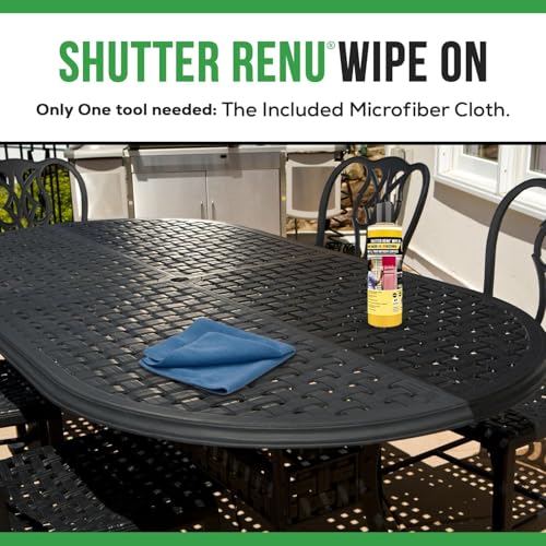 Wipe On | Advanced Color Restorer & Protactant, 08 Fl Oz. - size: Wipe On / 8 Oz