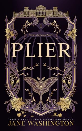 Plier (Ironside Academy)