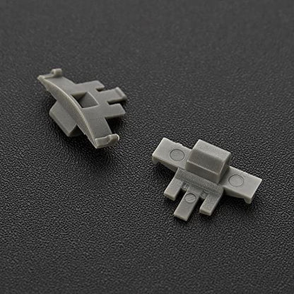 86 Degree Cabinet Door Angle Restriction for Soft Close Hinges,20 Pack