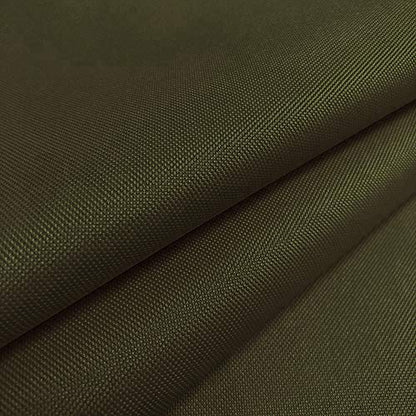 Waterproof Upholstery Fabric by the Yard 600D Oxford, Army Green - color: Army Green, size: 1 Yard 36" x 58"