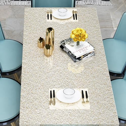 Livelynine 24 X197inch Brown Granite Peel and Stick Countertops Waterproof Contact Paper for Bathroom Counter Top Covers Kitchen Wallpaper Self Adhesive Renter Friendly Countertop Vinyl Wrap Laminate - size: 24" x 197"