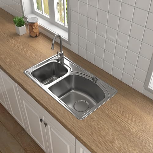 JSEVEM 16"×118" Wood Contact Paper Brown Peel and Stick Wallpaper Waterproof Removable Self-Adhesive Vinyl Wrap for Countertops Cabinet Kitchen Bedroom Air Guide Design - color: Brown, size: 16" x 118"