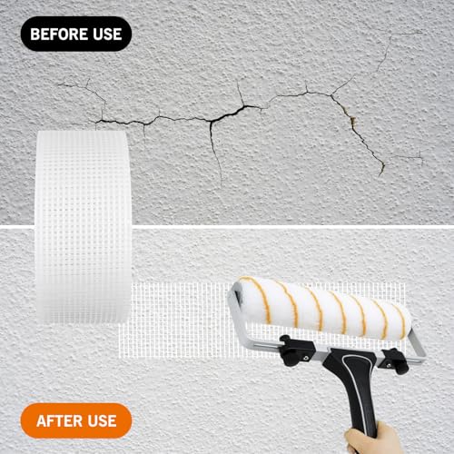 ROLLINGDOG Fiberglass Drywall Joint Tape