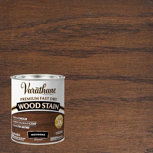 Varathane Premium Fast Dry Roanoke Wood Stain