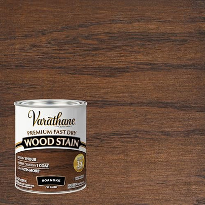 Varathane Premium Fast Dry Roanoke Wood Stain