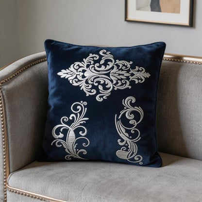 TIAMECH A4 Reusable Damask Frame Lines Stencil for Painting - style: Damask Frame Lines