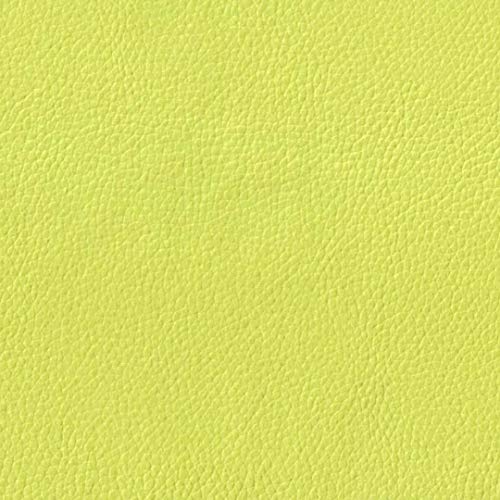 Marine Vinyl Fabric Faux Leather Calf Champion Lime Green (1 Yard) - color: Lime Green