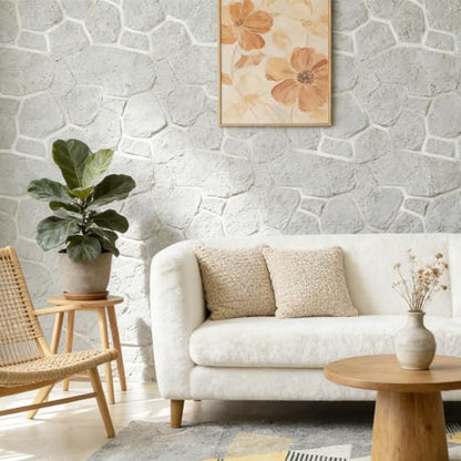 Patterned Texture Roller, Concrete Stamp Roller for Wall & Floors