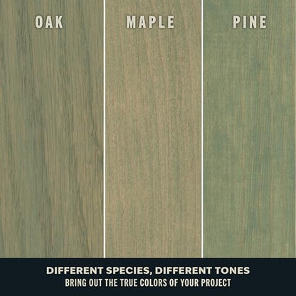Varathane Premium Fast Dry Rustic Sage Wood Stain - color: Rustic Sage, size: 1 Quart (Pack of 1)