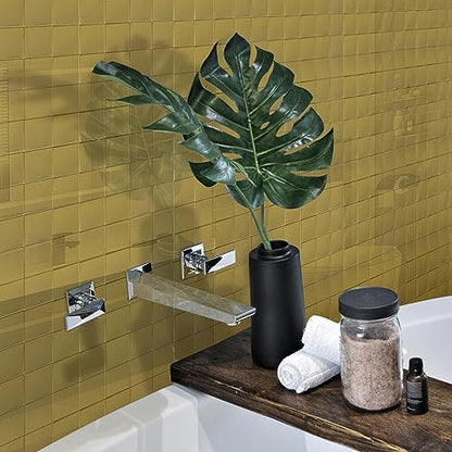 Yipscazo 10 Sheet Peel and Stick Backsplash Mosaic Tiles Stainless Steel Metal Kitchen Backsplash Stick on Tiles for Stove, Bathroom, Laundry in Mirror Gold (11.8'' x 11.8'') - color: Gold