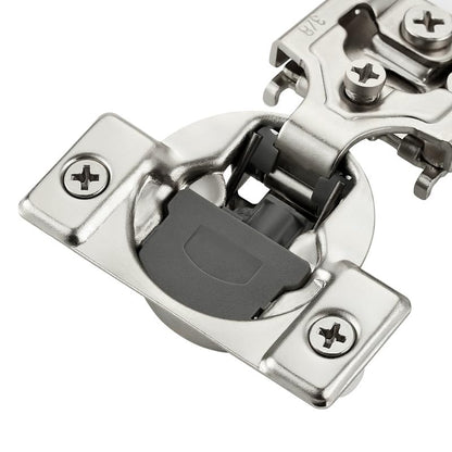 Ravinte 3/8 Inch Overlay Soft Close Hinge Kitchen Cabinet Hinges 50 Pack - size: 3/8 inch Overlay