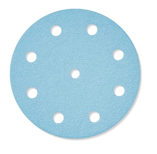 Festool 578350 Granat P150 Grit 5-Inch (125mm) Diameter Abrasive Sanding Discs, 50-Pack - style: P150 Grit