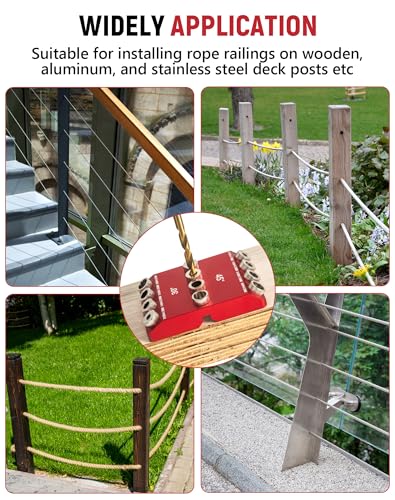 30°45°90° Angle Drill Guide Jig for Straight or Angled Holes