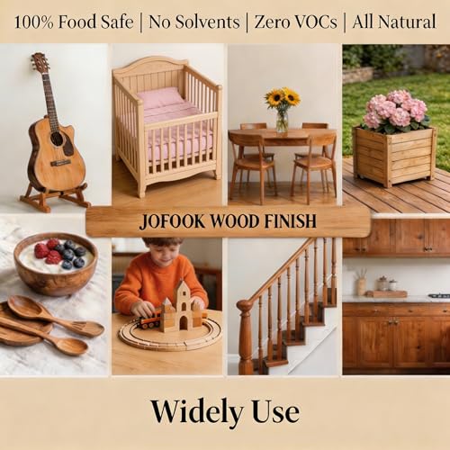 Original Wood Finish 500ml,Food Safe Sealer for Cutting Boards & Butcher Blocks