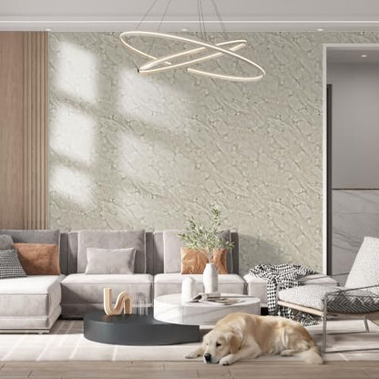 Vieshful 20 Pack 11.8"x23.6" Peel and Stick Backsplash Wall Panels, Self Adhesive Waterproof Back Splash Marble Tiles for Kitchen Bathroom, TV Walls, Living Room, Champagne Gold (Not Real Tiles) - color: Champagne Gold