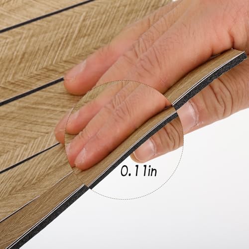Peel and Stick Slat Wall Panel 118" x 15.7" – Self-Adhesive 3D Wood Grain Wall Panels, Waterproof PVC Fluted Paneling, Soundproof Faux Wood Wallpaper for Living Room Ceiling Decor (1 Rolls)