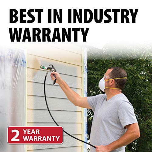 Wagner Spraytech Control Pro 150 HEA Airless Paint Sprayer, Low Overspray - size: Control Pro 150