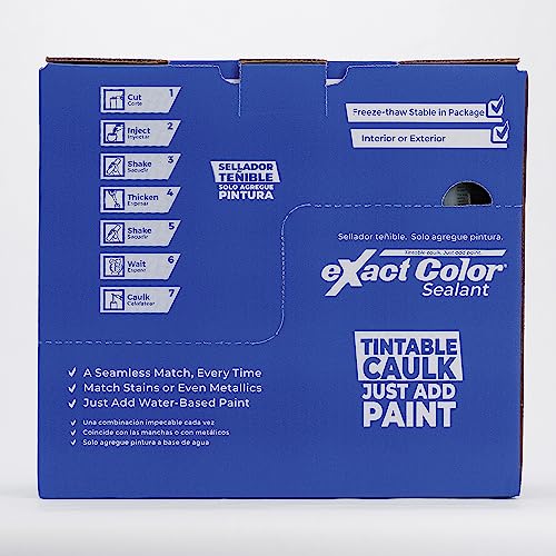 Exact Color DIY Kit 9.5 oz (Pack of 6)
