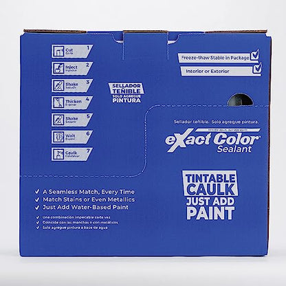 Exact Color DIY Kit 9.5 oz (Pack of 6)