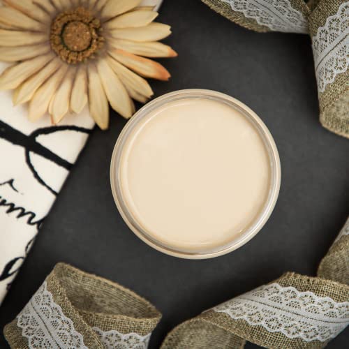Dixie Belle Paint Company Chalk Mineral Paint - Burlap (8oz) - color: Burlap, size: 8 Fl Oz (Pack of 1)