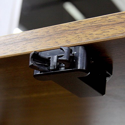 Create idea 4 pcs Touch Latch Release Drawer Cabinet Catch Push To Open Kitchen Cupboard Doors