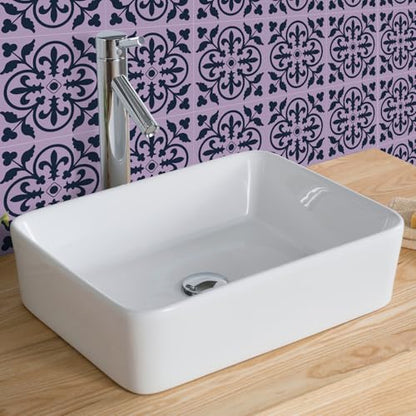 Alwayspon 12 Sheet 6x6inch 3D Thicken Foaming Board Vinyl Backsplash Marble Tiles, Self-Adhesive Peel and Stick Wall Tile Stickers Stick on Subway Tiles for Kitchen Bathroom Wall, Purple Black Floral - color: Purple Black Floral