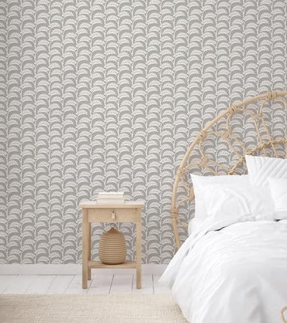 Peel and Stick Wallpaper Sheets, Fantastic, 12-Pack - style: Fantastic