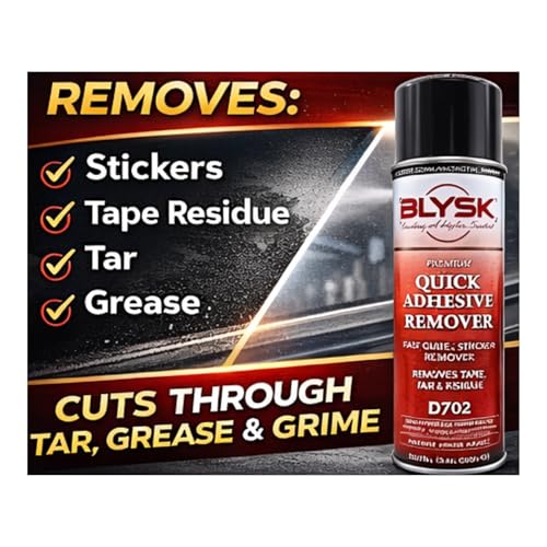 Adhesive Remover Spray, 13 oz