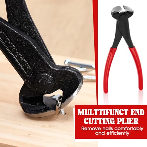 WILLBOND 3 Pcs Heavy Duty Upholstery Staple Remover Tools Set