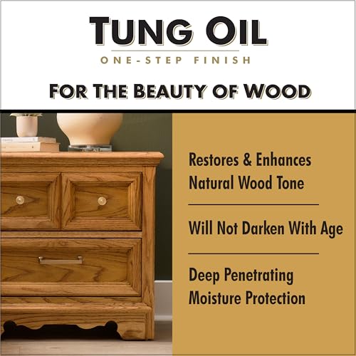 Watco Tung Oil Wood Finish Spray