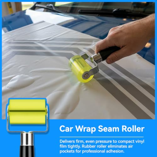 Vinyl Wrap Tool Kit 48PCS