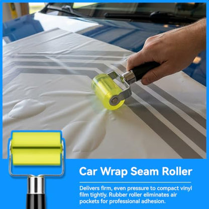 Vinyl Wrap Tool Kit 48PCS