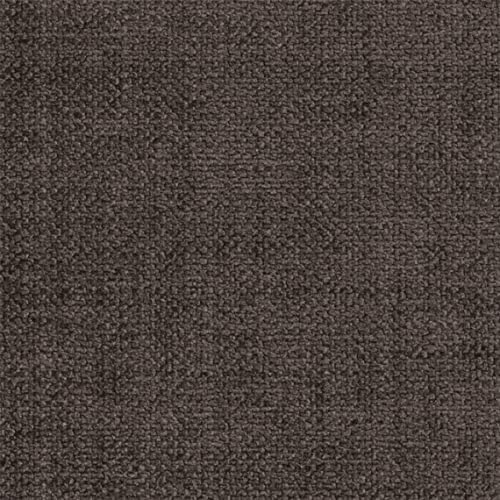 Liz Jordan Hill Luxury Chenille Upholstery Fabric AC Spirit, Truffle 31 - color: Truffle 31, size: 3 Yard (54" X 108") Continuous Yards