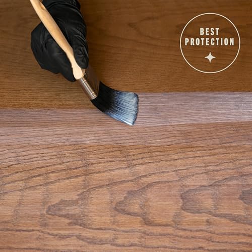 Varathane Water-Based Ultimate Gloss Polyurethane - color: Gloss, size: Quart (Pack of 2)