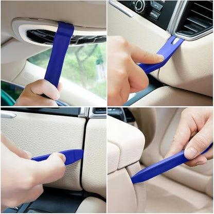 Paintless Dent Repair Kit Professional Auto Body Puller Tool- 17 Pack - size: Dent Puller Kit-17 Pack