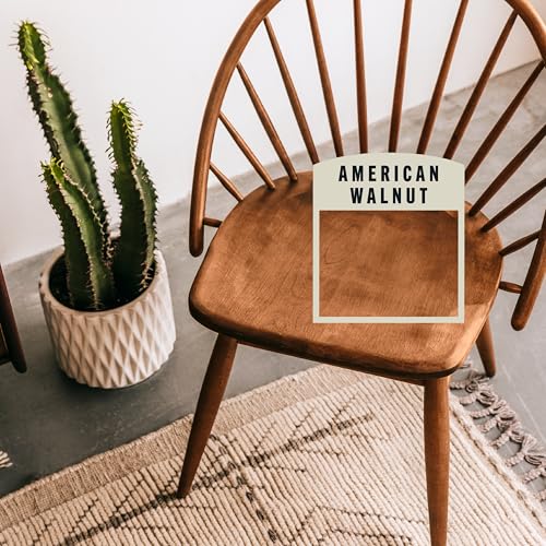 Varathane Premium Fast Dry American Walnut Wood Stain Spray - color: American Walnut, size: 10.25 Ounce (Pack of 1)