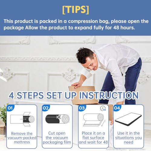 Upholstery Foam, 72" x 24" x 2" High Density Gel Memory Foam Padding Couch Cushion Support, Cut to Size Foam Replacement Pad for Sofa Sag Support - size: 72" X 24" X 2"
